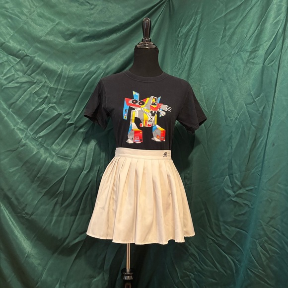 Dresses & Skirts - Pleated Miniskirt